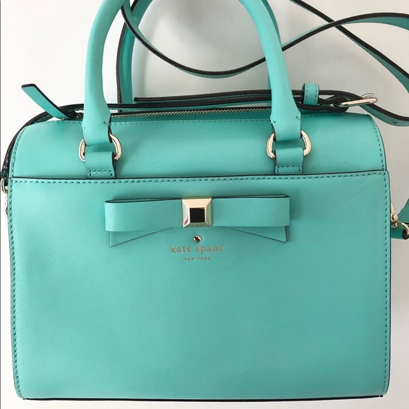 Kate Spade Holly Street Ashton Tiffany Blue - Picture 4 of 8